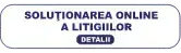 Soluţionarea online a litigiilor